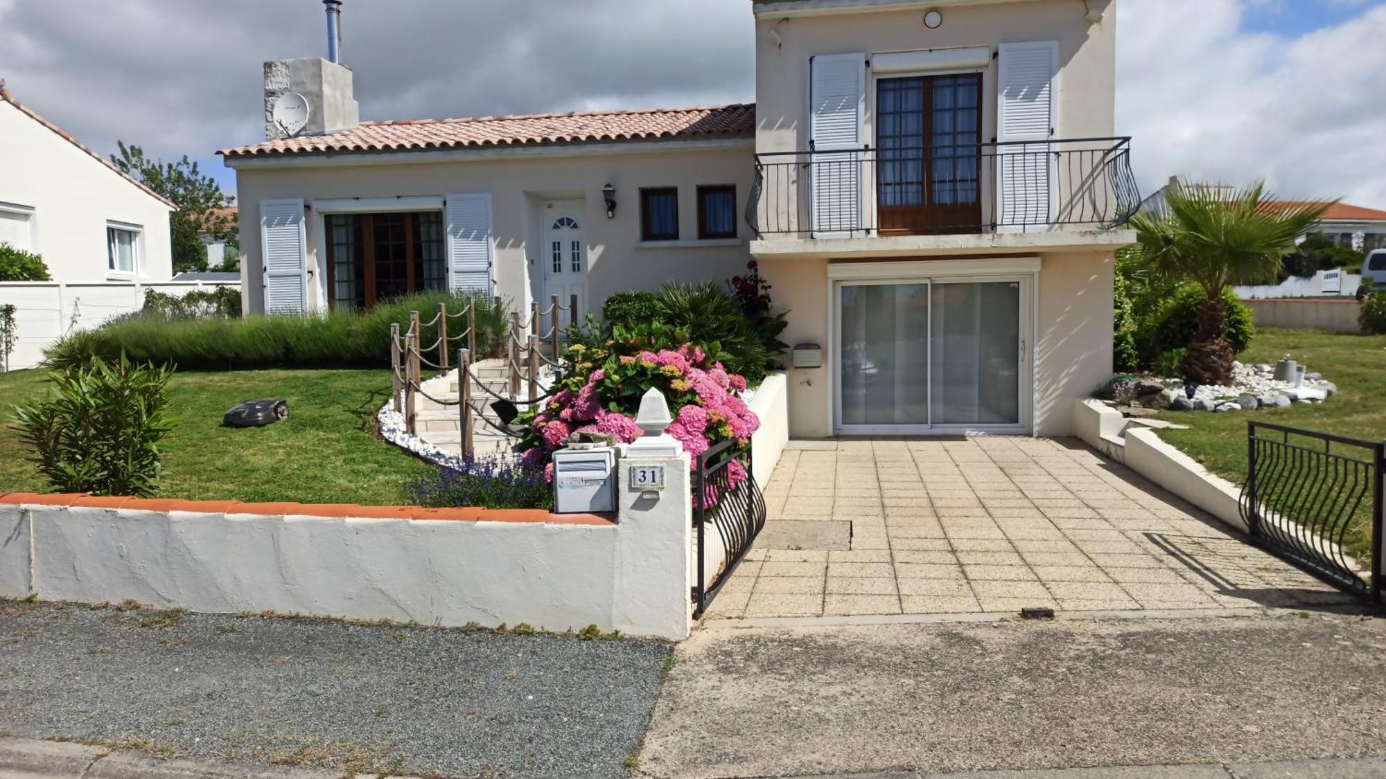 Chez Rig'S Villa Le Fenouiller Exterior foto